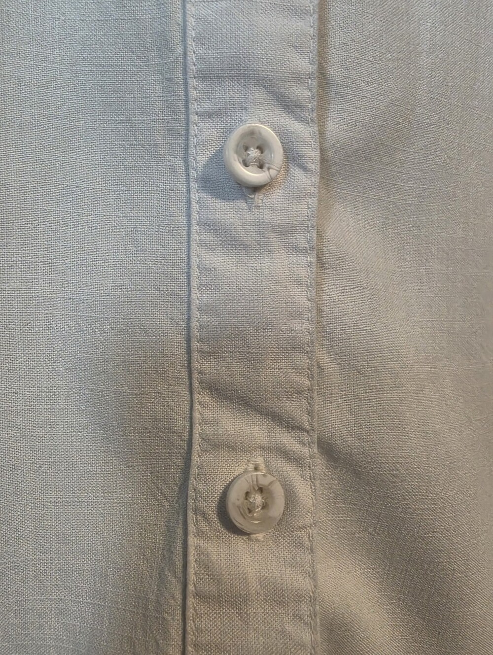 White Button Down - Picture 5 of 5